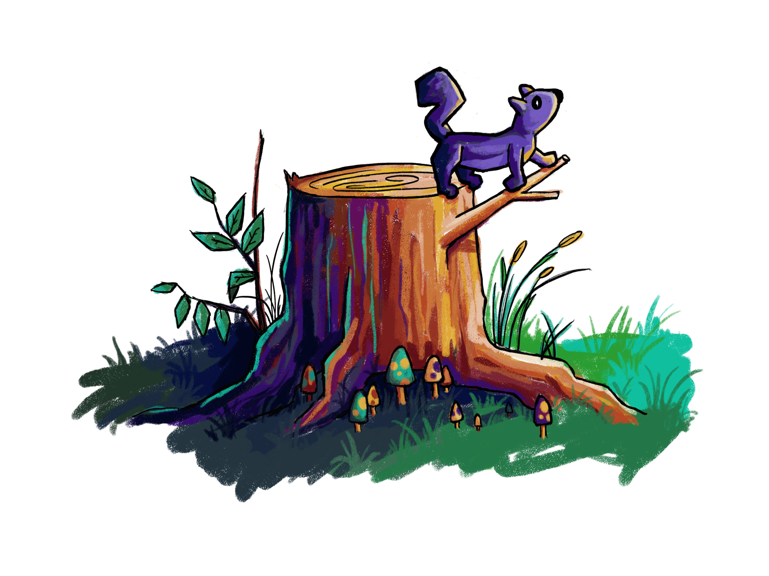 stump