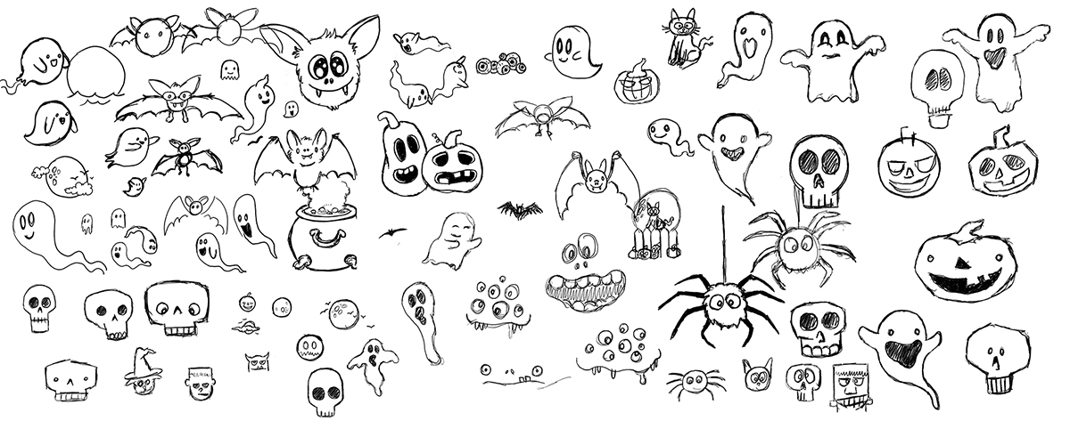 halloween_sketches_wide